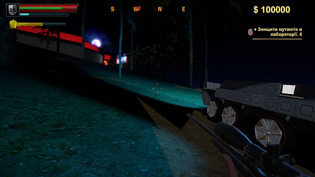 Deserted "Firefly Islands": Chronicles