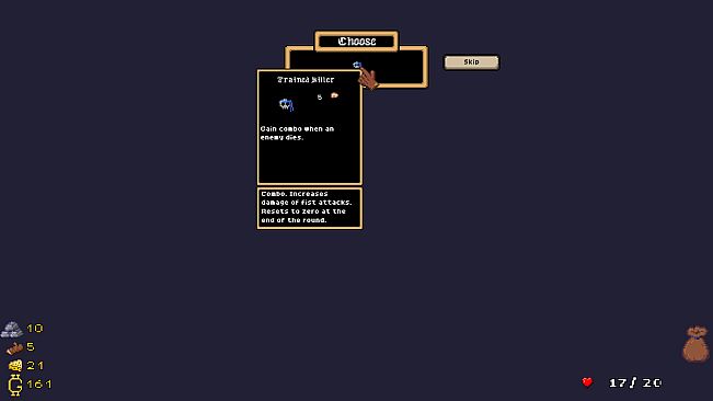 Dexterous: Time to Steal