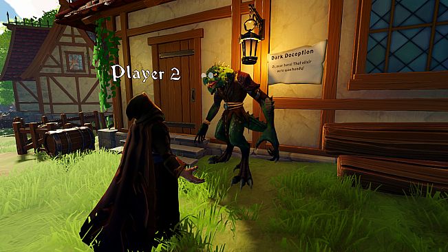 Potion Shop Simulator