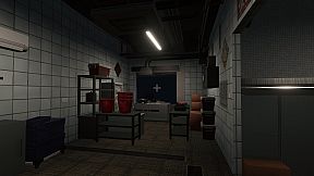 HONG KONG HAUNTING: FISHBALL GIRL