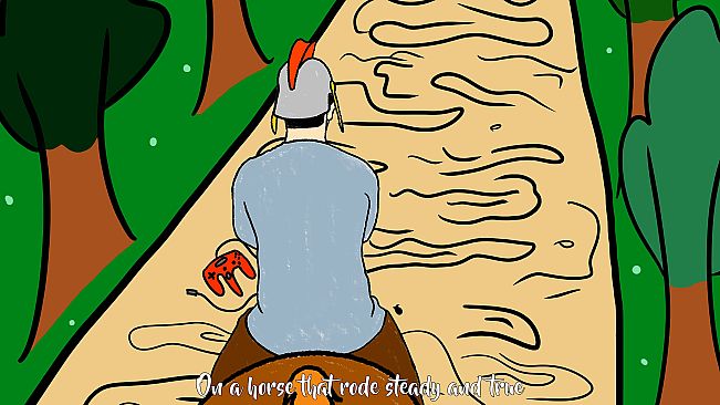 Totally Normal Journey: The Interactive Musical