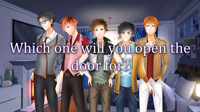 "Just Another Day" - Seduce Me Otome CD