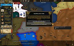 For The Glory: A Europa Universalis Game