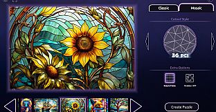 Master of Pieces Jigsaw Puzzle DLC - Glass Dreams