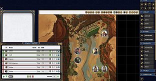 Fantasy Grounds - Bridge Nine Adventure