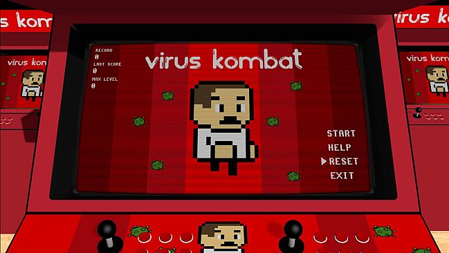 Virus Kombat