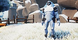 Eville - Frost Golem Pack