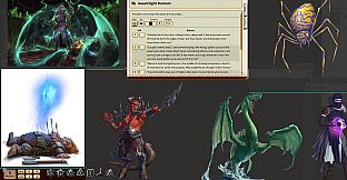 Fantasy Grounds - Pathfinder Adventure Path: Abomination Vaults (5E)