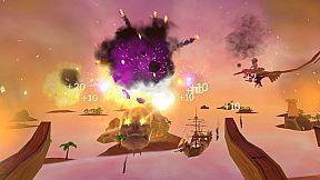 Pirate Survival Fantasy Shooter