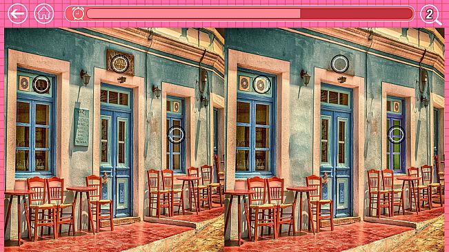 Spot The Differences 2020 | 大家来找茬 2020