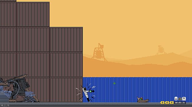 Climbing Back to the Mothership