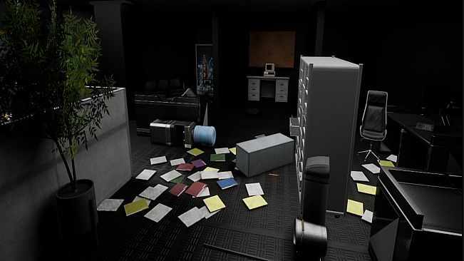 The Chair!