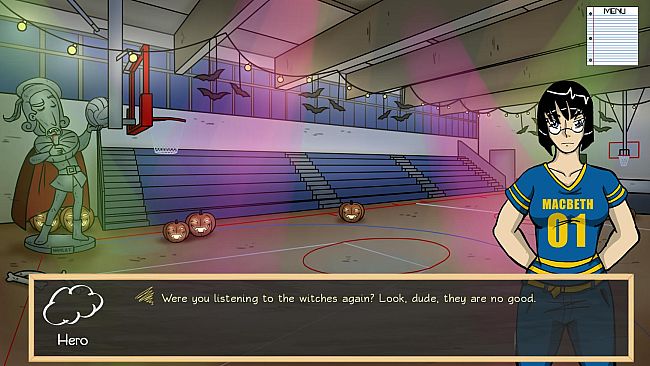 Paper Shakespeare: To Date Or Not To Date?