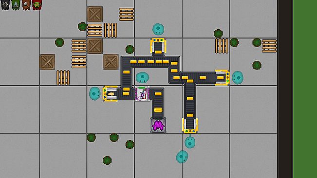 Idle Tycoon Manufacturing - OST