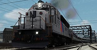 Train Simulator: NJ TRANSIT GP40PH-2B Loco Add-On