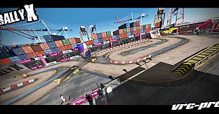 VRC PRO Rally-X pack