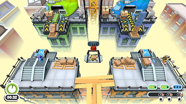 Ready, Steady, Ship!