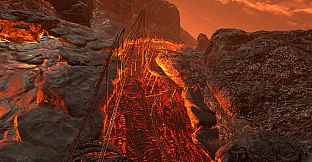 Epic Roller Coasters — Tuwhena Volcano