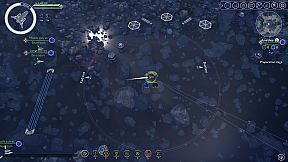 Project Amalthea: Battlegrounds