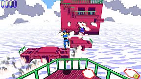 Thunder Kid II: Null Mission