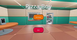 Pizza Boy