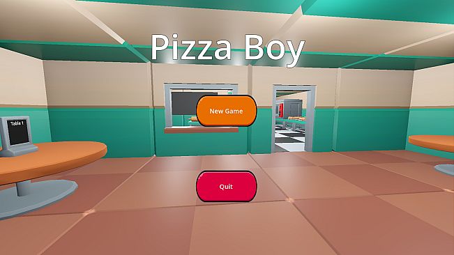 Pizza Boy