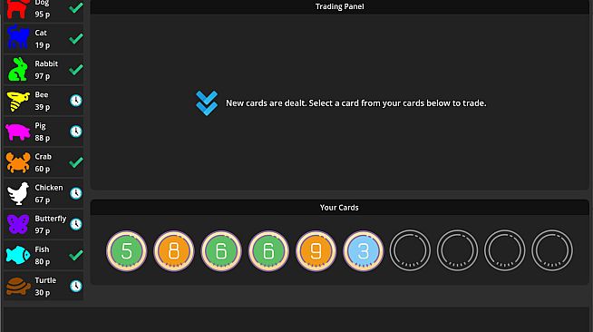 Traders and Tricksters