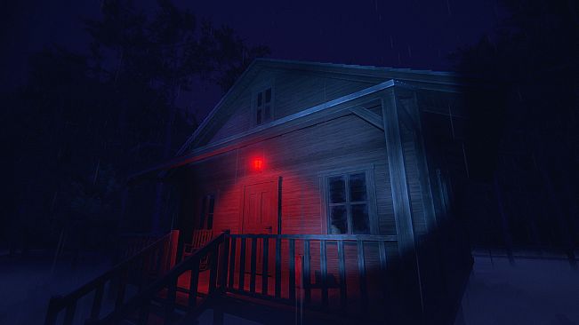 Yellowcreek Stories - The Cabin Watcher