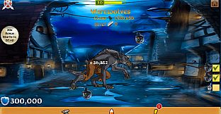 Monster Clicker : Idle Halloween Strategy