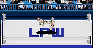 Legendary Pro Wrestling: Fighting Spirit