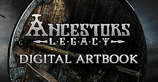 Ancestors Legacy - Digital Artbook