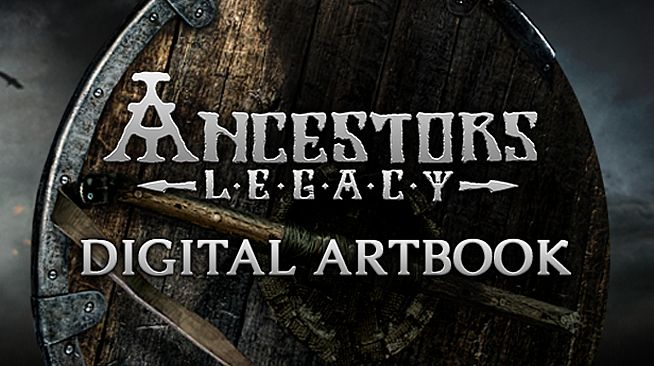 Ancestors Legacy - Digital Artbook