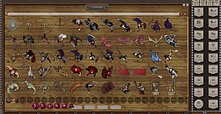 Fantasy Grounds - Ddraig Goch's Tyranny Pack 8 (Token Pack)