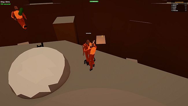 Topple Kings