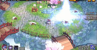 Touhou Monster TD ~ Nagae Iku DLC