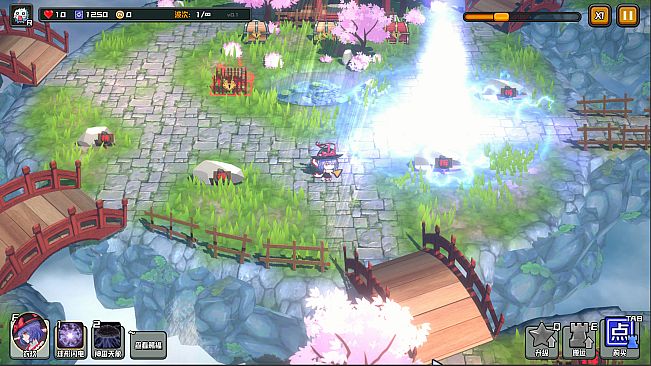 Touhou Monster TD ~ Nagae Iku DLC