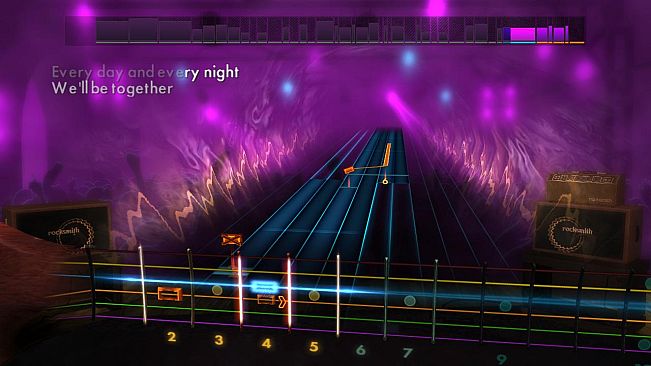 Rocksmith 2014 Edition – Remastered – Bob Marley & The Wailers - “Is This Love”