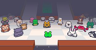 Froggonit: Prologue