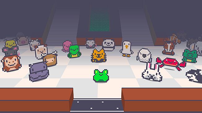 Froggonit: Prologue