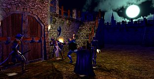 Neverwinter Nights: Darkness Over Daggerford