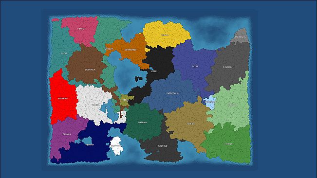 Another Map Simulator