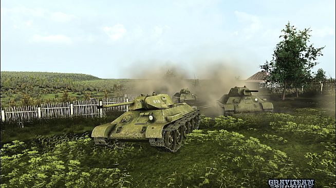 Graviteam Tactics: Shilovo 1942