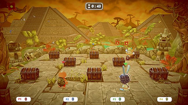 Running Fable Petite Party