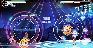 GUNVOLT RECORDS Cychronicle Song Pack 6 Lumen & Luxia: ♪Nebulous Clock ♪Iolite ♪Paradox Stage ♪Afsān