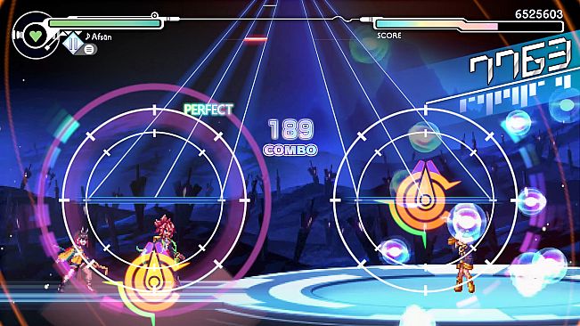 GUNVOLT RECORDS Cychronicle Song Pack 6 Lumen & Luxia: ♪Nebulous Clock ♪Iolite ♪Paradox Stage ♪Afsān