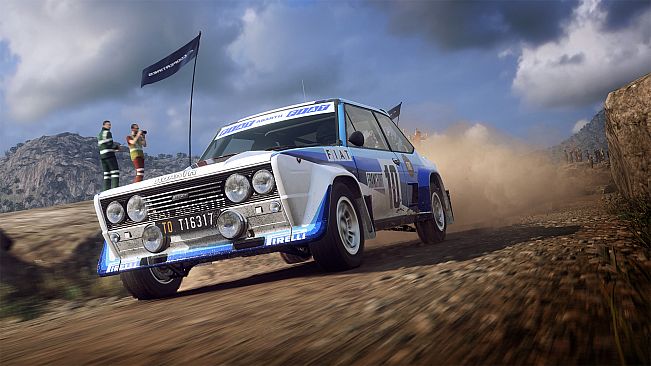 DiRT Rally 2.0 - H2 RWD Double Pack