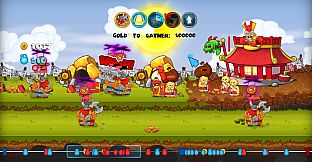 Swords and Soldiers - Super Saucy Sausage Fest DLC