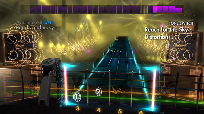 Rocksmith 2014 – Social Distortion - “Reach For The Sky”