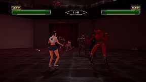 Technophobia: Dead Metal Tournament