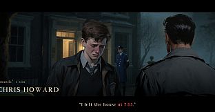 The Chessboard Mystery:47 West Street,Highgate